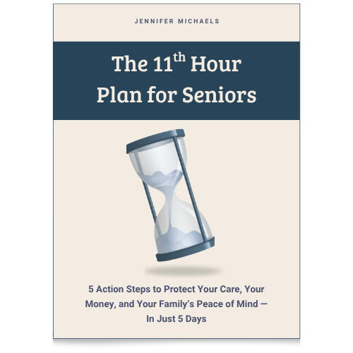 Advance Care Planning for Seniors Advance Care Planning for Seniors